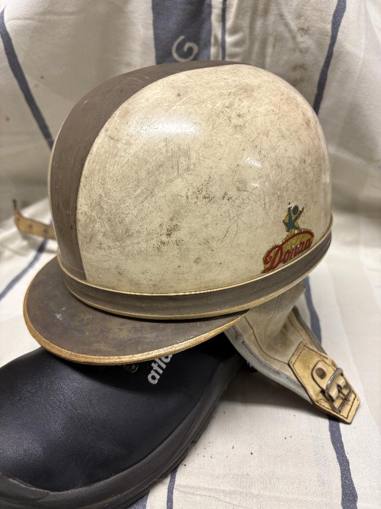OUDERE HELM (potje), Motoren, Ophalen, Tweedehands, Overige typen, Overige merken