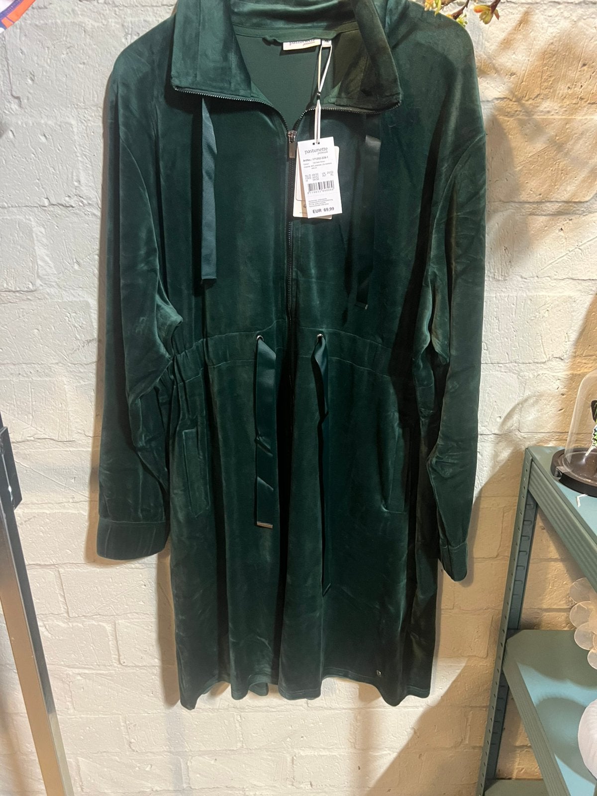 Pastunette badjas maat 48/50 XL NIEUW!! Nu €35,-, Kleding | Dames, Ophalen of Verzenden, Badjas