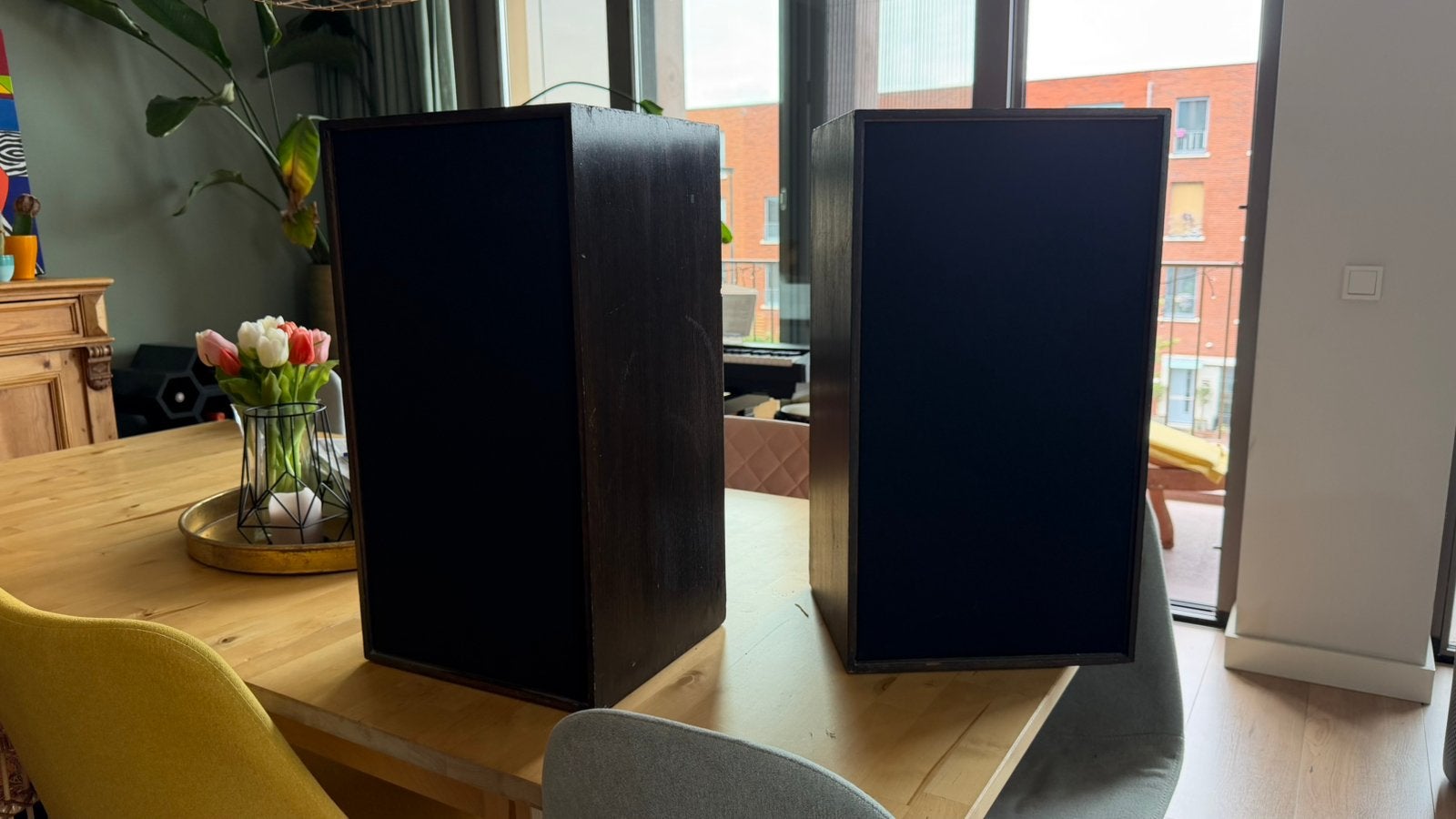 Wharfedale Glendale 3XP Vintage Luidsprekers - Set, Stereo speakers, Gebruikt, Wharfedale, Ophalen of Verzenden