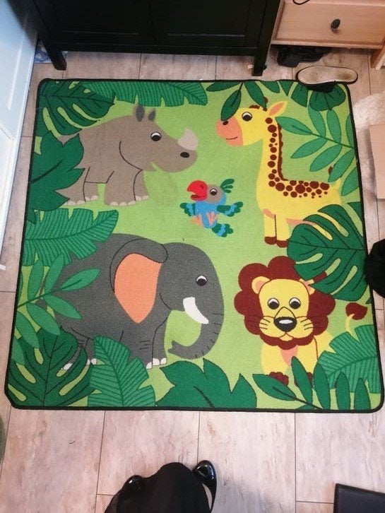 Dierenkleed, Ophalen, Gebruikt