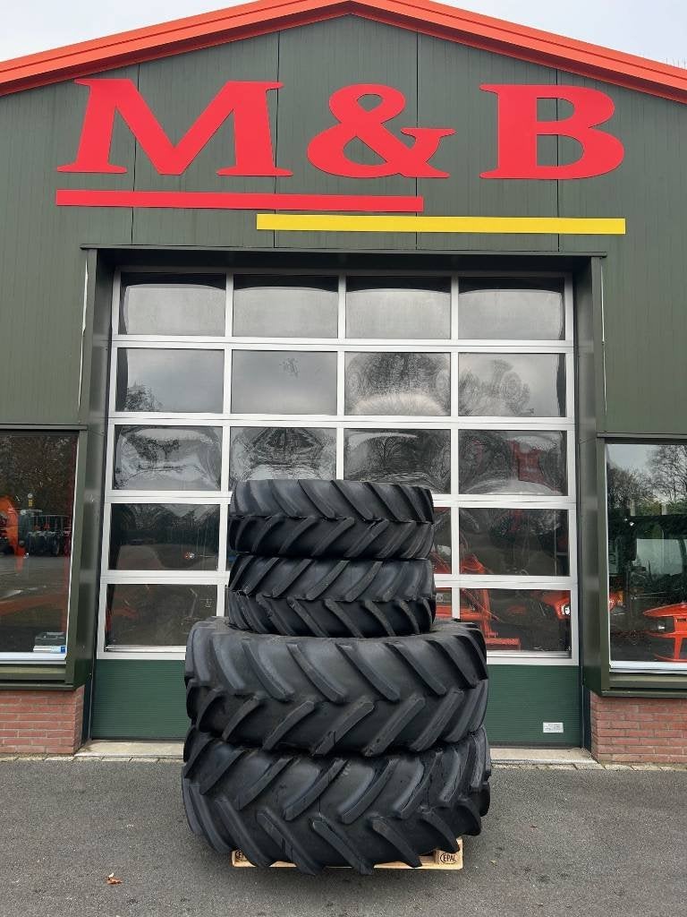 Michelin 520/70R38 420/70R24