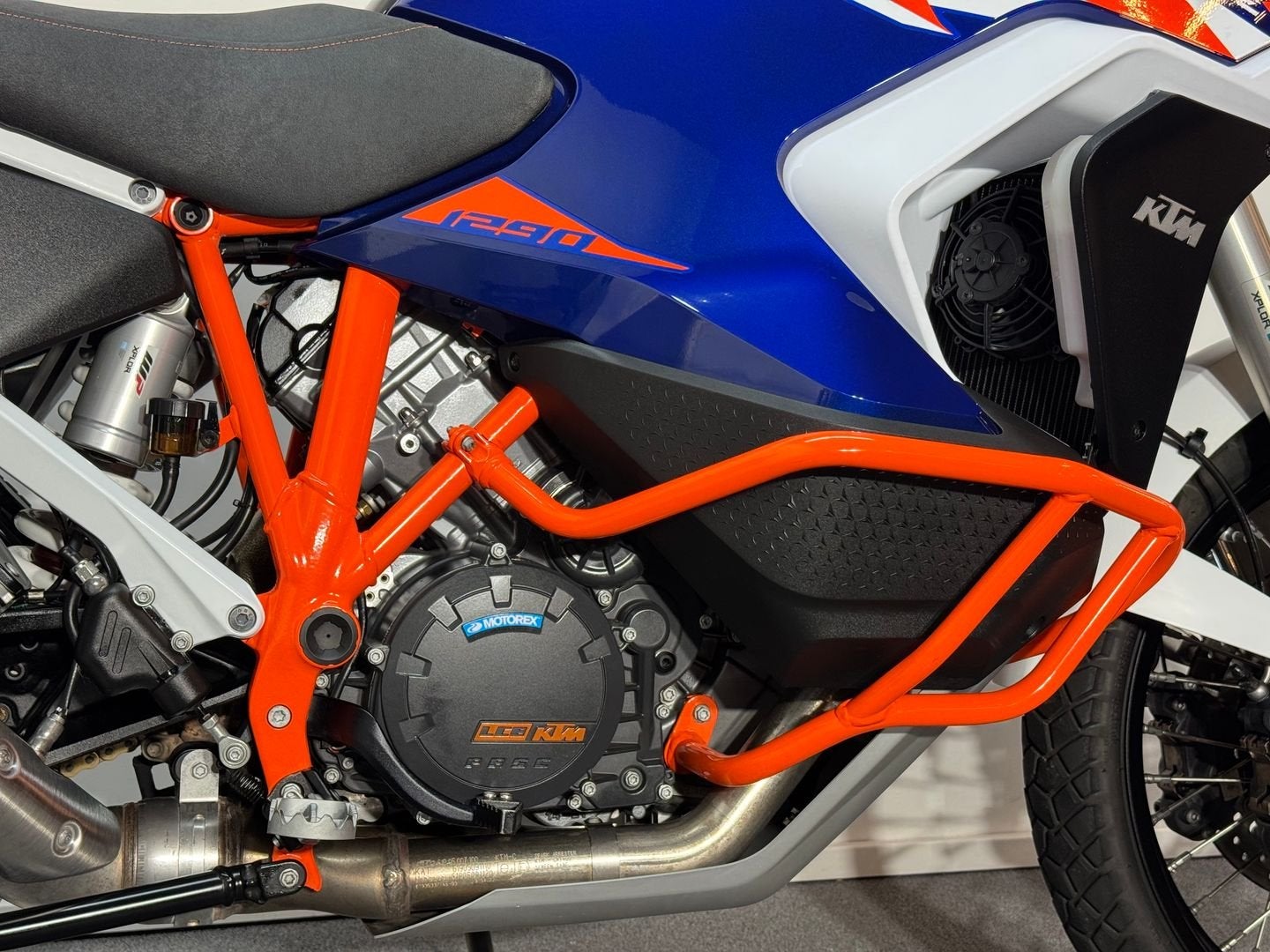 KTM 1290 SUPER ADVENTURE R (bj 2022), 2 cilinders, KTM, Bedrijf, Overig