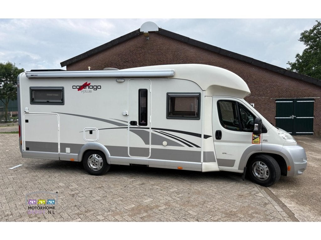 Caravans And Camping Carthago