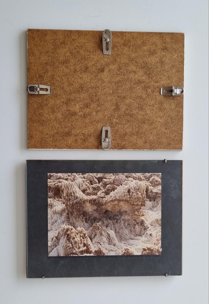 Fotoframe glas 2x, Ophalen of Verzenden