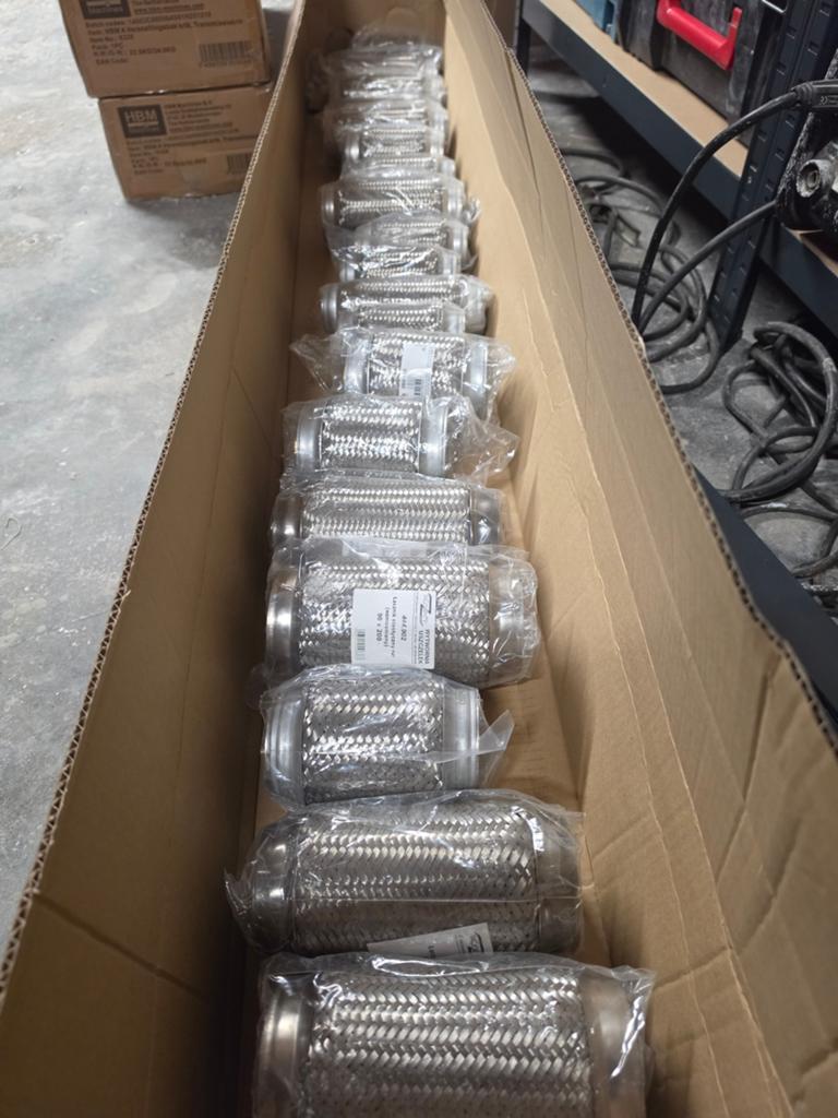 ACTIE !!! UITLAATKLEP VANAF 350e incl montage !!!, Ophalen of Verzenden, Nieuw, Universele onderdelen