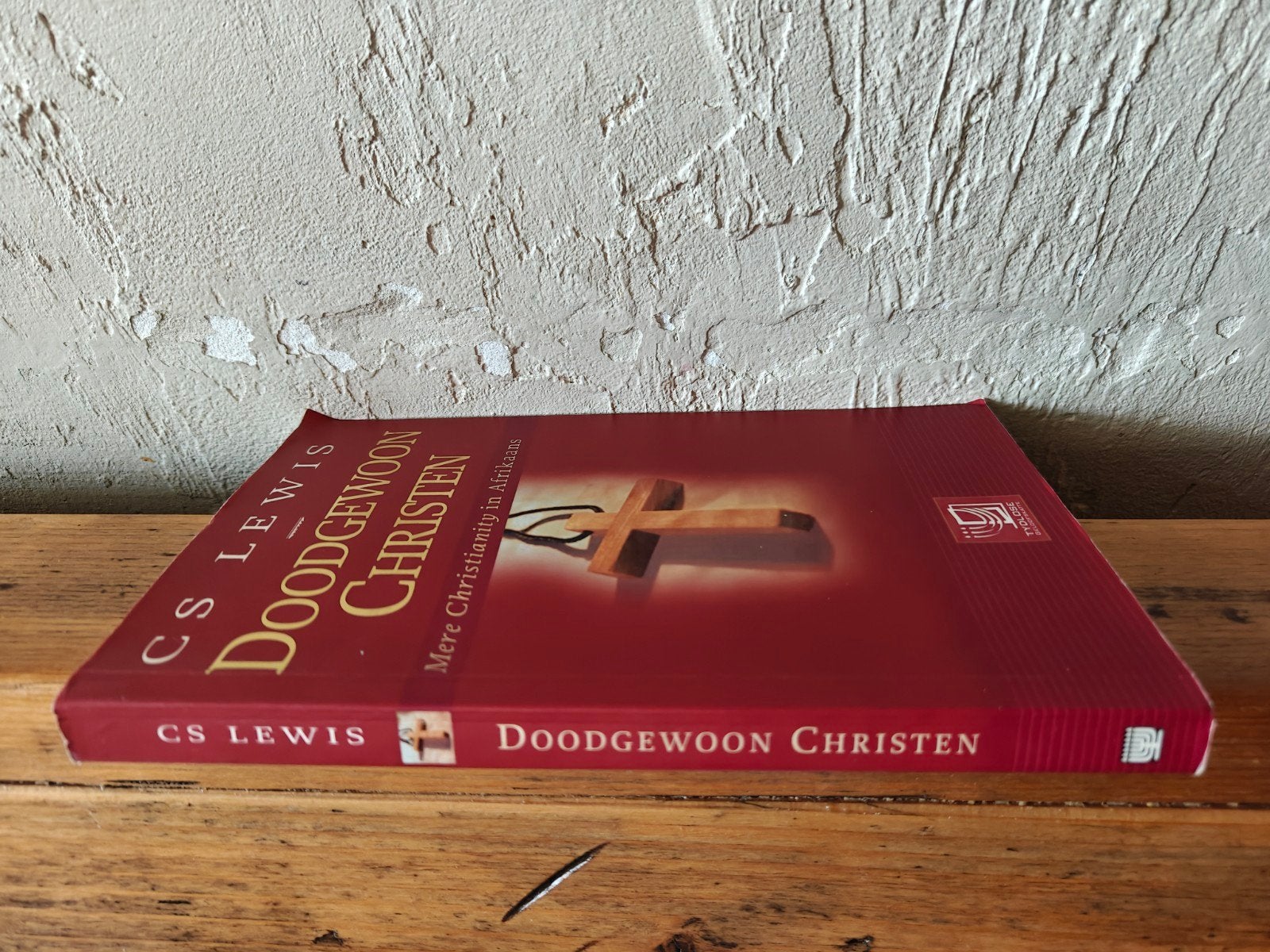 Doodgewoon Christus., Boeken, Ophalen of Verzenden