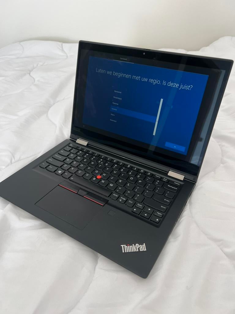 Lenovo thinkpad x390, Computers en Software, Windows Laptops, Ophalen of Verzenden, Zo goed als nieuw, 14 inch, 2 tot 3 Ghz