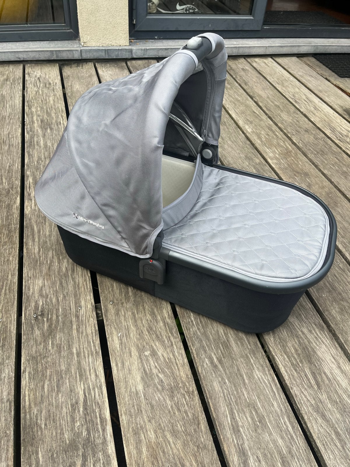 UPPAbaby Vista reiswieg/bassinet 2x - Zo goed als nieuw, Kinderen en Baby's, Ophalen, Zo goed als nieuw, Wieg