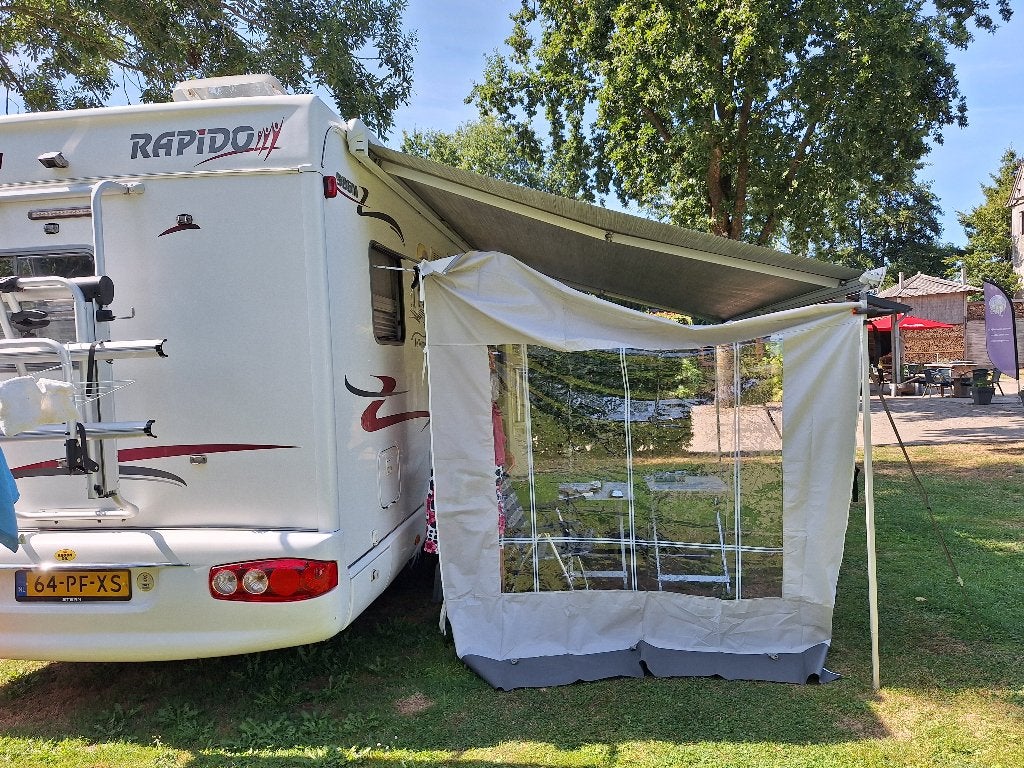 Zijluifel voor caravan, Ophalen of Verzenden, Nieuw