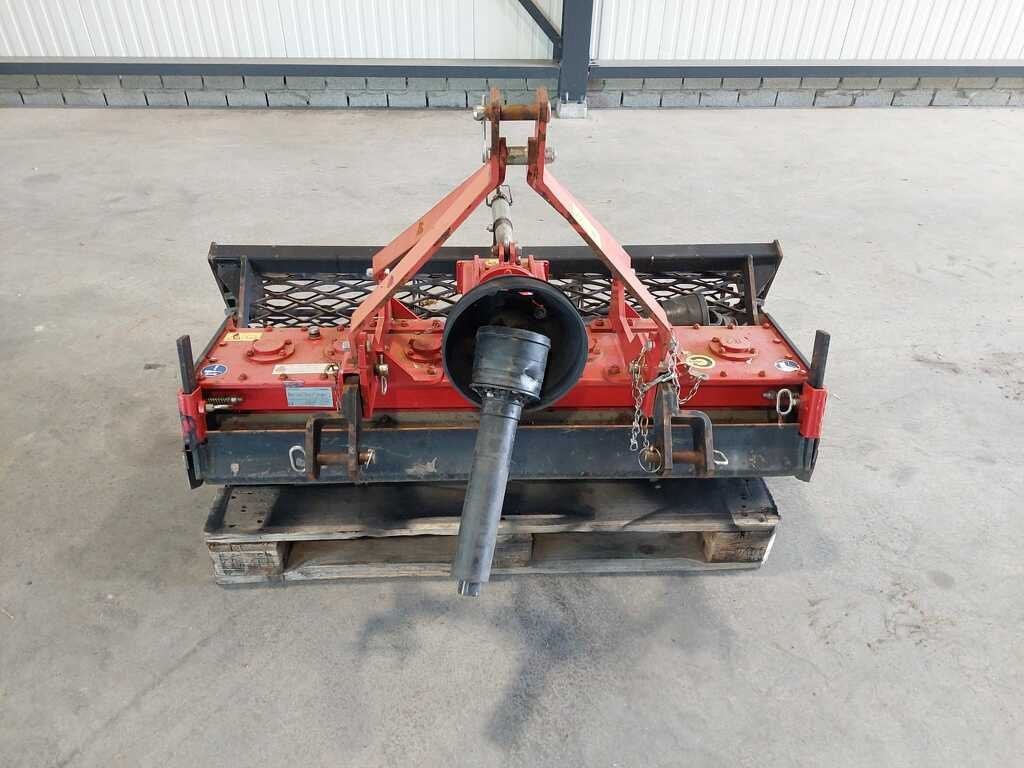 Lipco R2 rotorkopeg, Overige, Grondbewerking