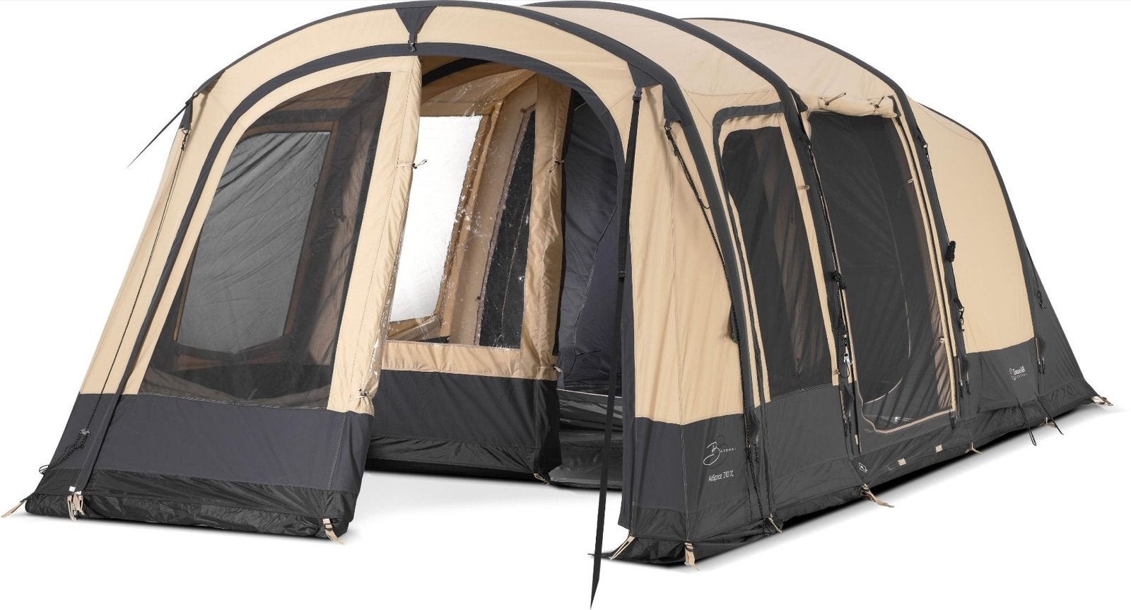 Bardani AirSpace 310 TC Opblaasbare Tent - Zo goed als nieuw, Ophalen, Zo goed als nieuw, Tot en met 3