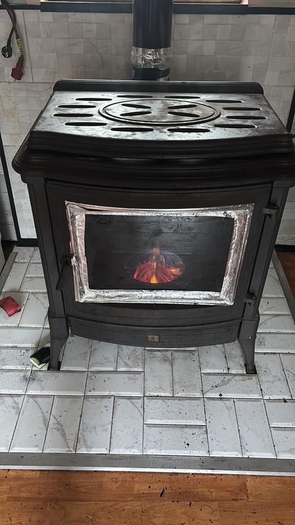 Kachel petroleum, Ophalen, Zo goed als nieuw, Overige brandstoffen, Petroleumkachel