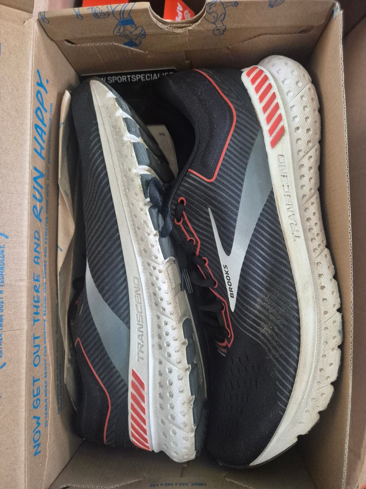 Hard loop schoenen maat 45.5, Ophalen, Hardloopschoenen, Overige merken