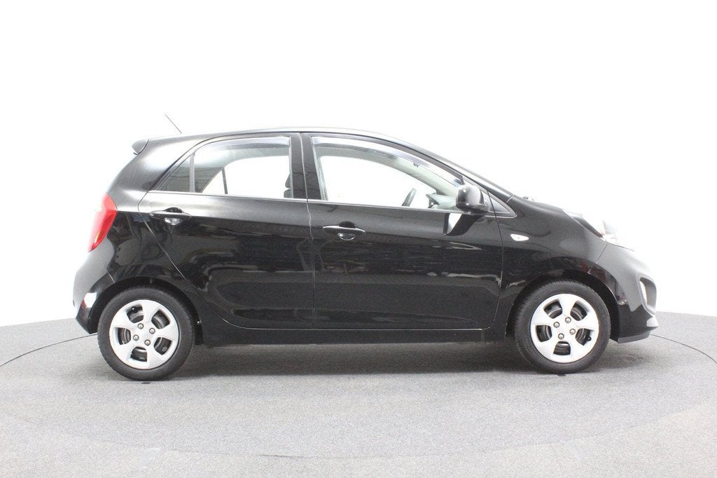 Kia Picanto 1.0 CVVT Comfort Pack | Airco | Elektrische rame, Auto's, Kia, Voorwielaandrijving, Euro 5, Gebruikt, 400 kg