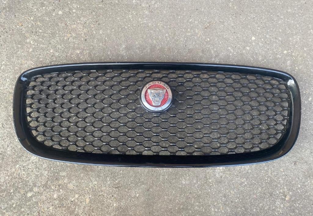Jaguar XE S Grille T4N5870 (2017-2019), Ophalen of Verzenden, Voor, Jaguar