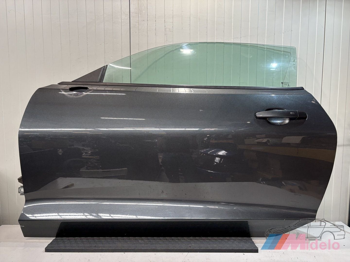 CHEVROLET CAMARO COUPE DEUR LINKS 139X, Gebruikt, Deur, -, Ophalen of Verzenden