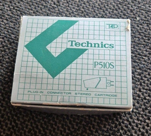 Technics P510S Element/Naald - Nieuw in originele verpakking, Ophalen of Verzenden, Nieuw, Platenspeler-onderdeel, Technics