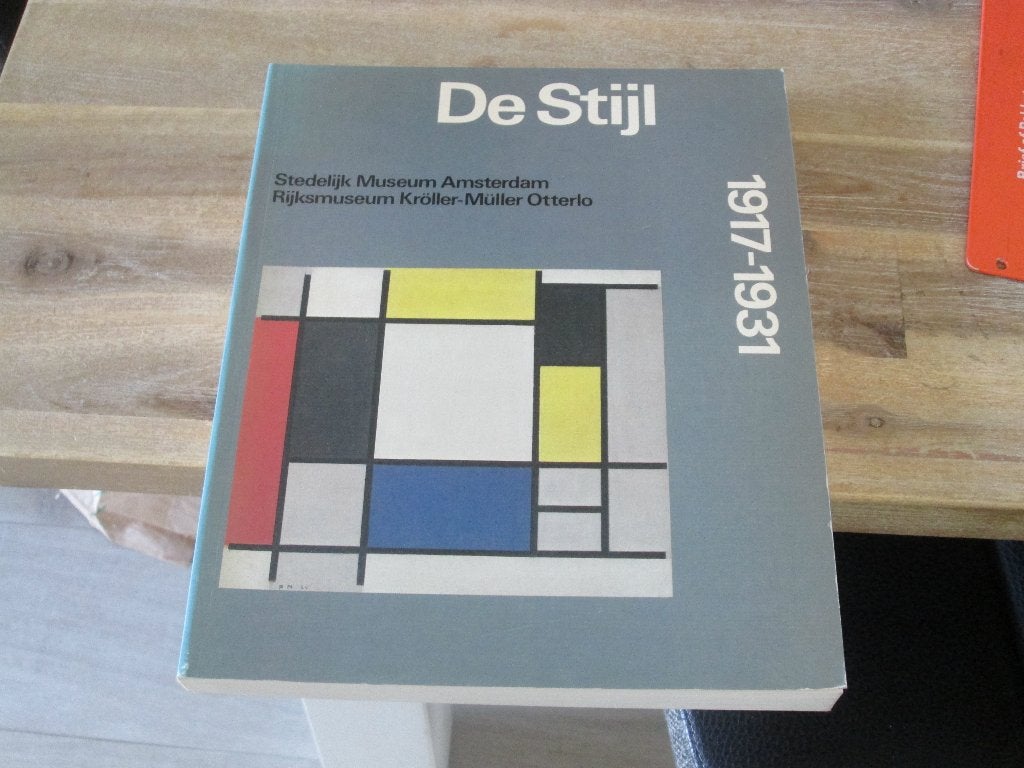 De Stijl 1917 - 1931, Boeken, Ophalen of Verzenden, Nieuw