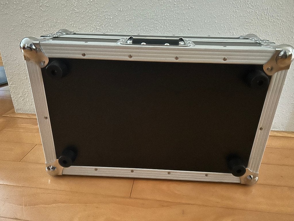 Flightcase voor 19 apparatuur, Ophalen of Verzenden, Gebruikt, Overige instrumenten, Flightcase