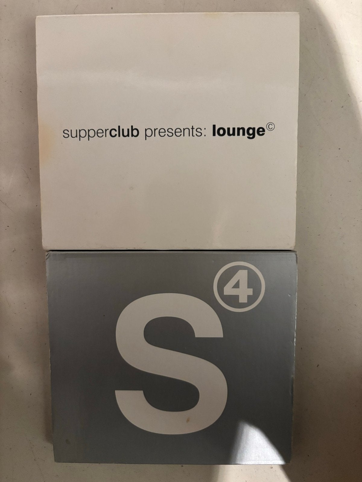 Supperclub Presents 2 x 2 cd boxen, Cd's en Dvd's, Ophalen of Verzenden, Ambiënt of Lounge, Album