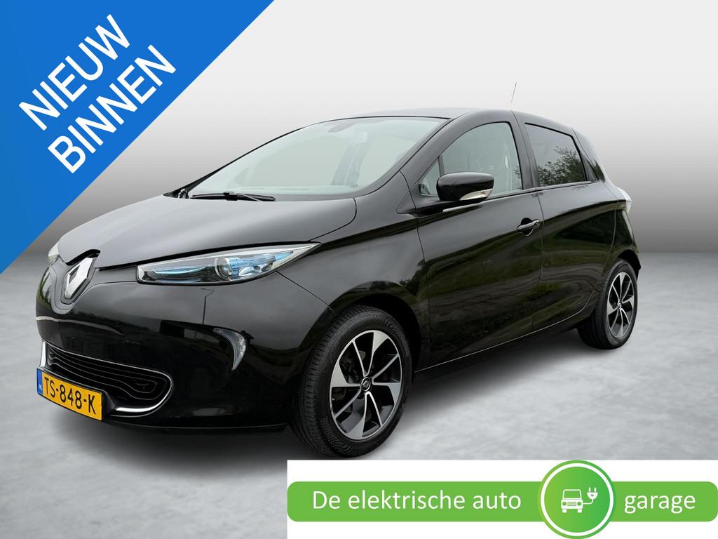 Renault ZOE R90 Life 41 kWh | Huuraccu | Navigatie |, Auto's, Renault, Bedrijf, Te koop, ZOE, ABS, Airbags, Airconditioning, Alarm