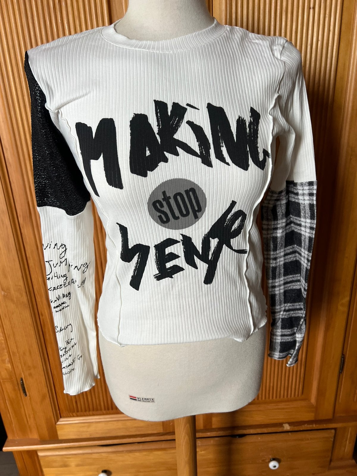 Desiqual shirt maat M, Ophalen of Verzenden, Zo goed als nieuw