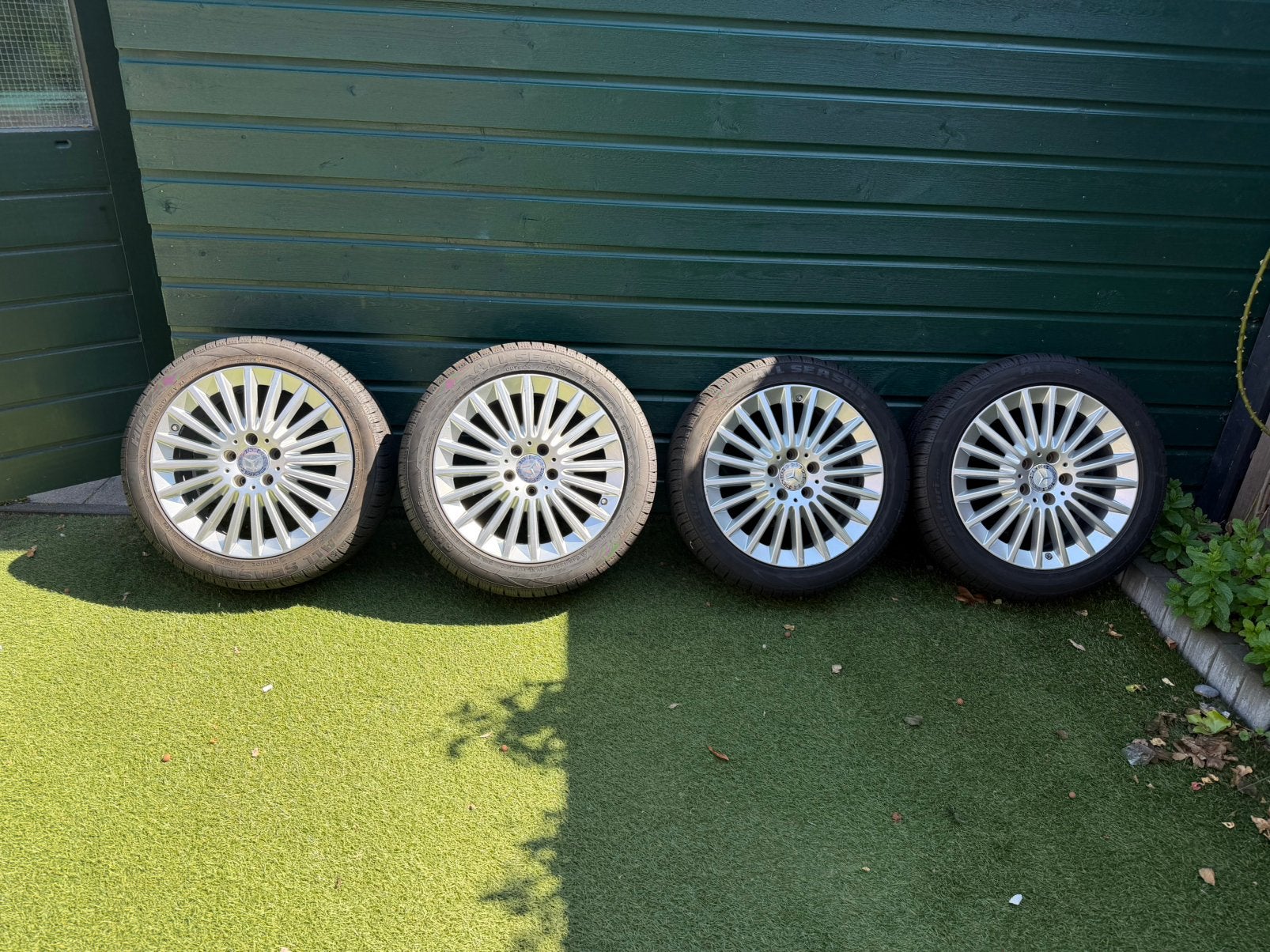 Velgen 17 inch, Auto-onderdelen, Banden en Velgen, Ophalen, Banden en Velgen, Nieuw, 17 inch
