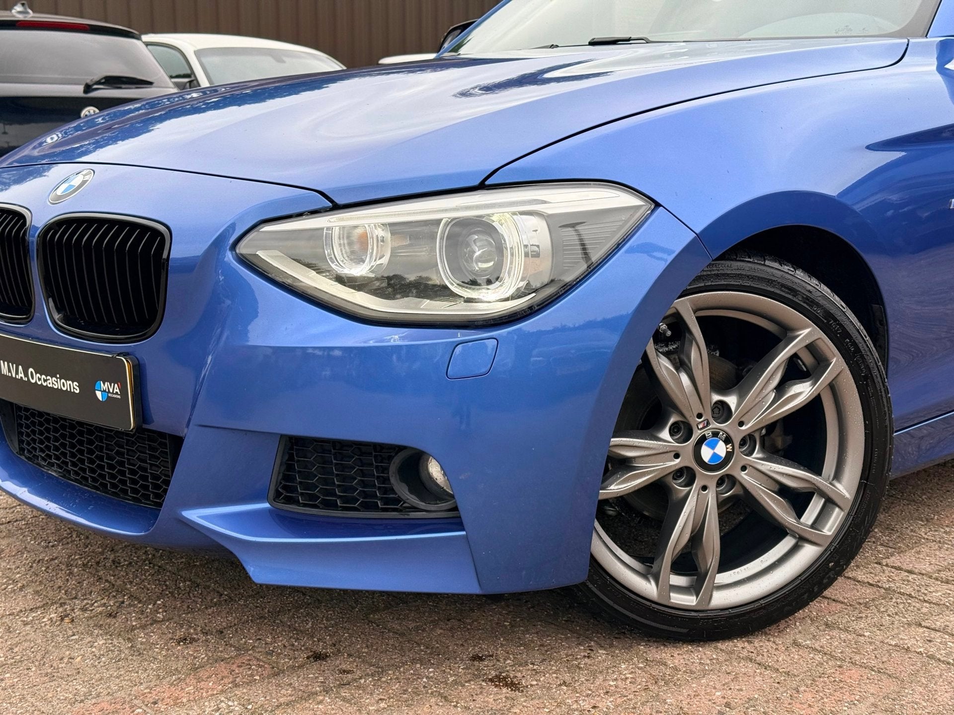 Foto 3 van BMW 1-serie 116i Executive M Sport|Nieuwe Ketting + Klepseal
