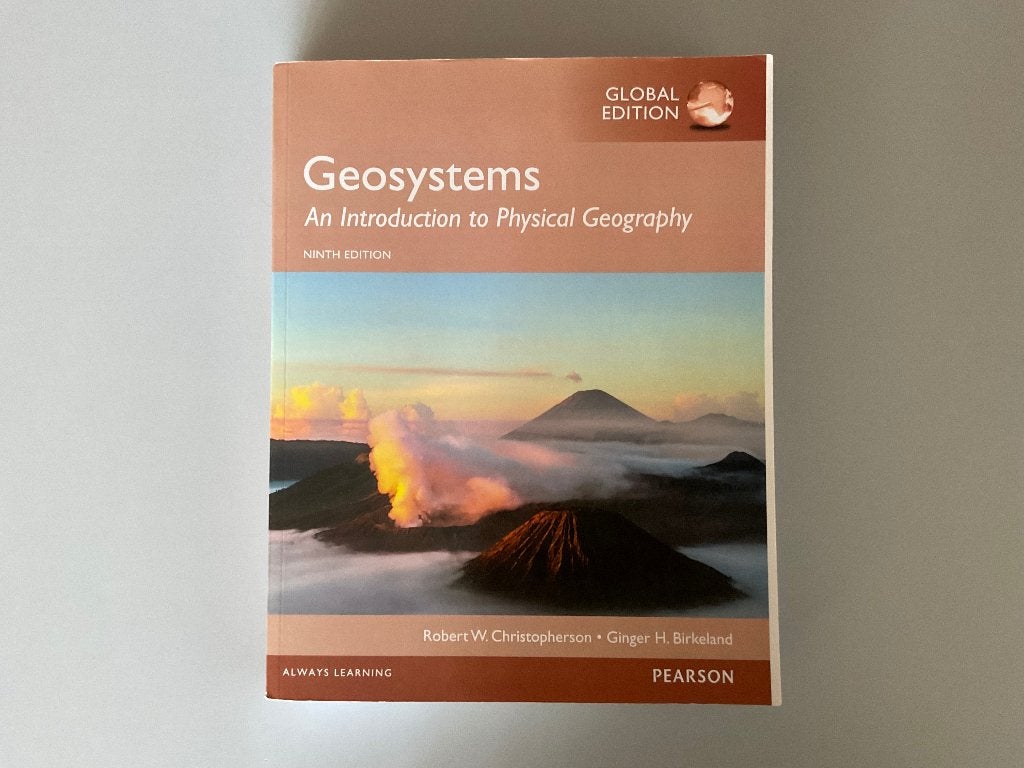 Geosystems, An Introduction to Physical Geography, Verzenden, Beta, Gelezen, WO