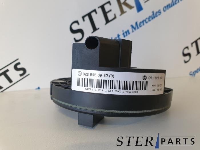 Stuurhoek sensor van een Mercedes S-Klasse, Gebruikt, -, Ophalen of Verzenden, -