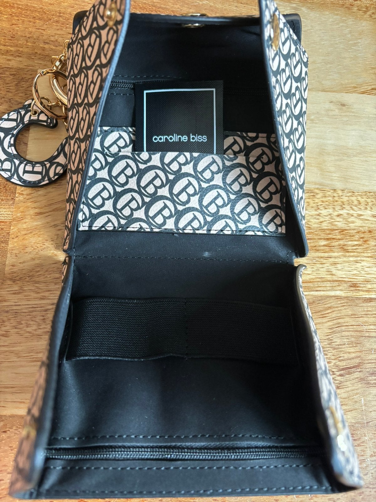 Caroline Biss - handtasje/portemonee - NIEUW, Overige merken, Overige kleuren, Nieuw, Ophalen of Verzenden