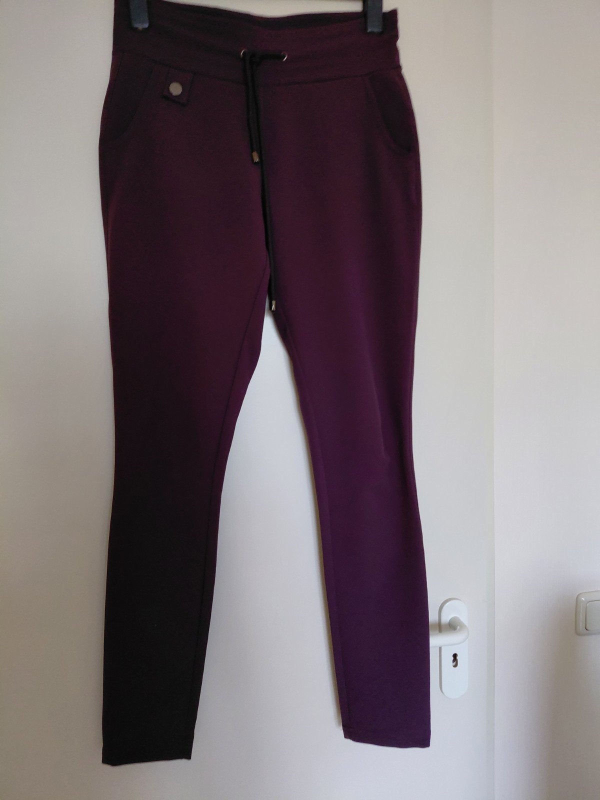 Broek van Zizo 36, Zizo, Paars, Ophalen of Verzenden, Zo goed als nieuw