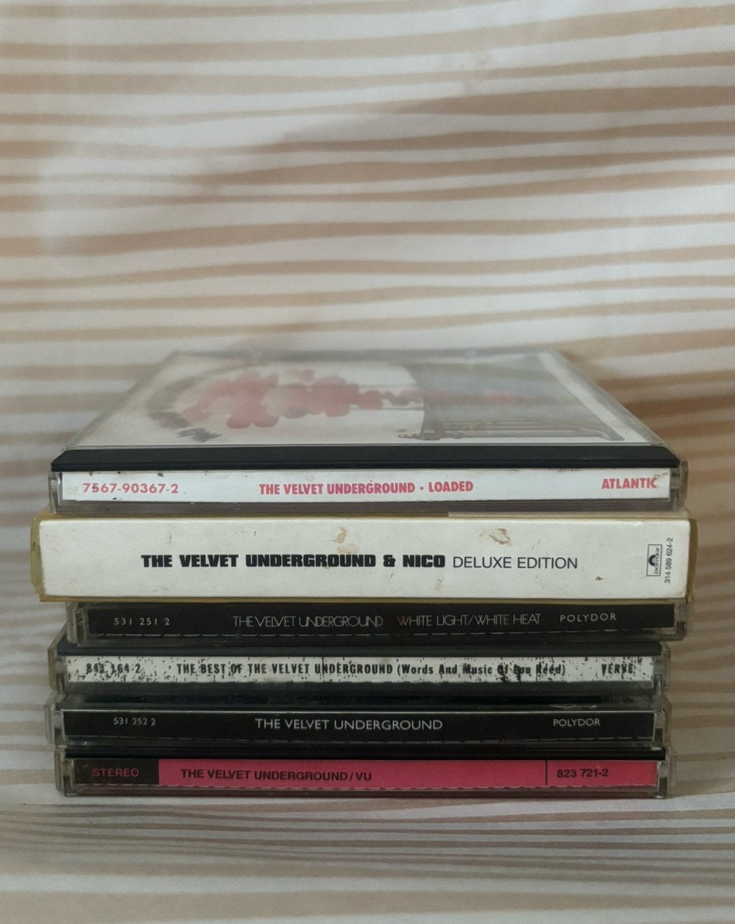 The Velvet Underground cd’s, Speciale editie, Ophalen of Verzenden, Zo goed als nieuw, Alternative Rock
