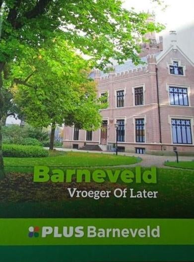 Barneveld Vroeger of Later = nieuw, Ophalen of Verzenden, Nieuw