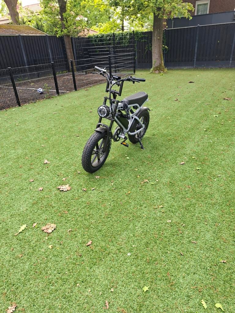 Fatbike ouxi v20 pro!!!! Lv zadel, Ophalen of Verzenden, Overige typen