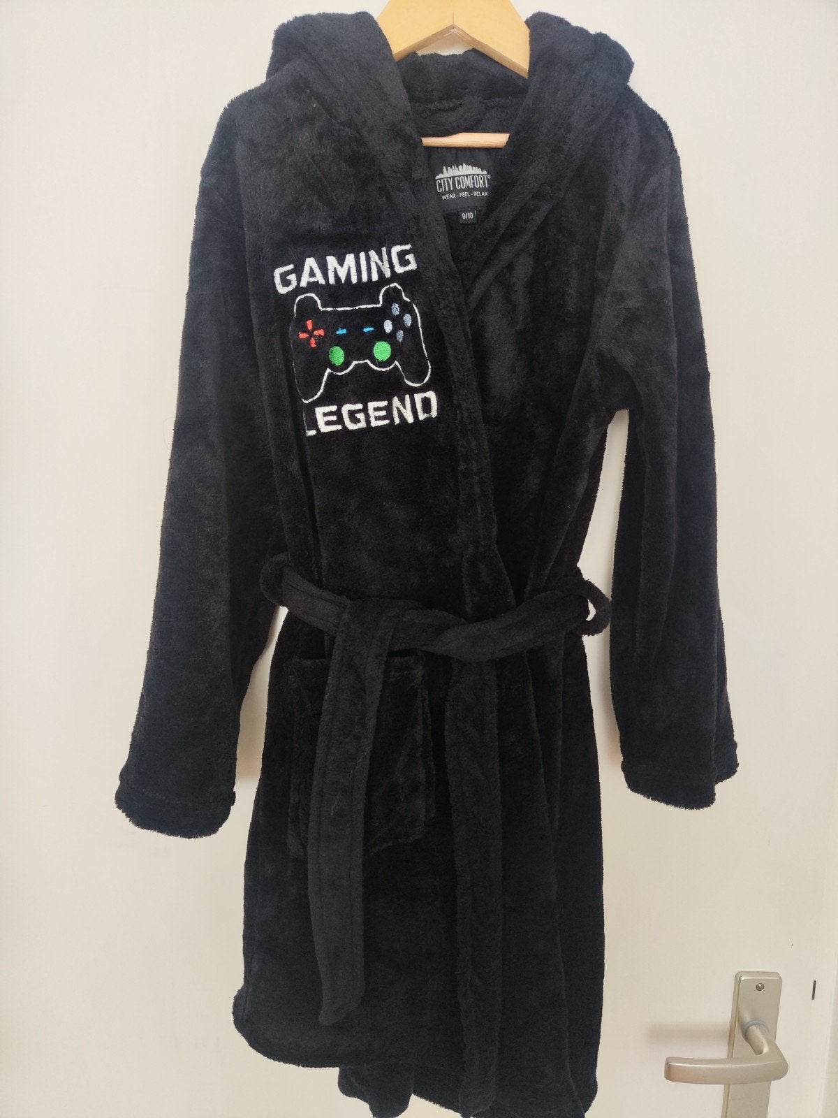 Badjas gaming legend 9-10 jaar, Ophalen of Verzenden, Jongen of Meisje