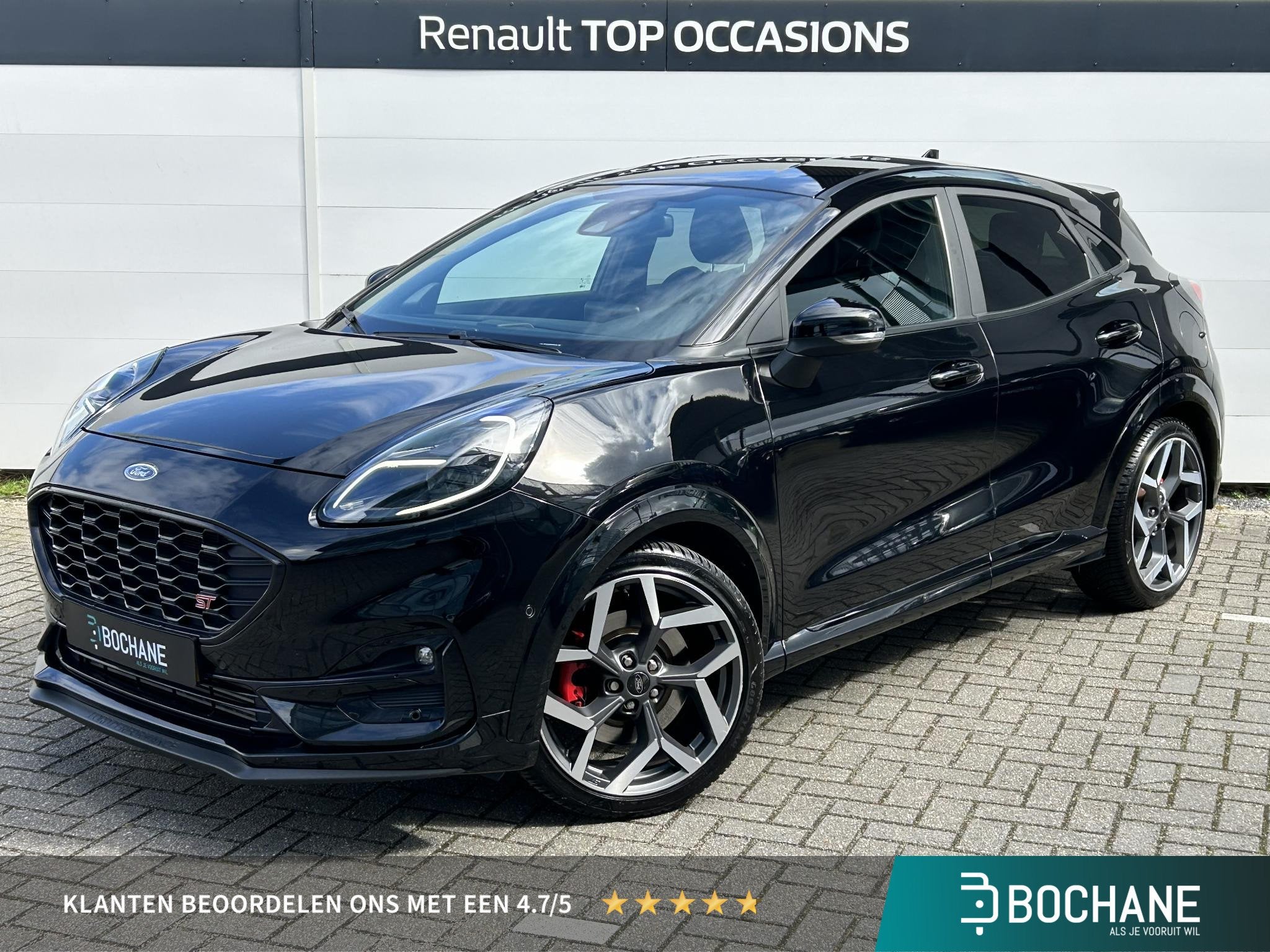 Ford Puma 1.5 EcoBoost ST-X | 200PK | Navigatie | Camera | D