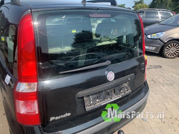 Achterklep van een Fiat Panda, Gebruikt, -, Ophalen of Verzenden, Fiat