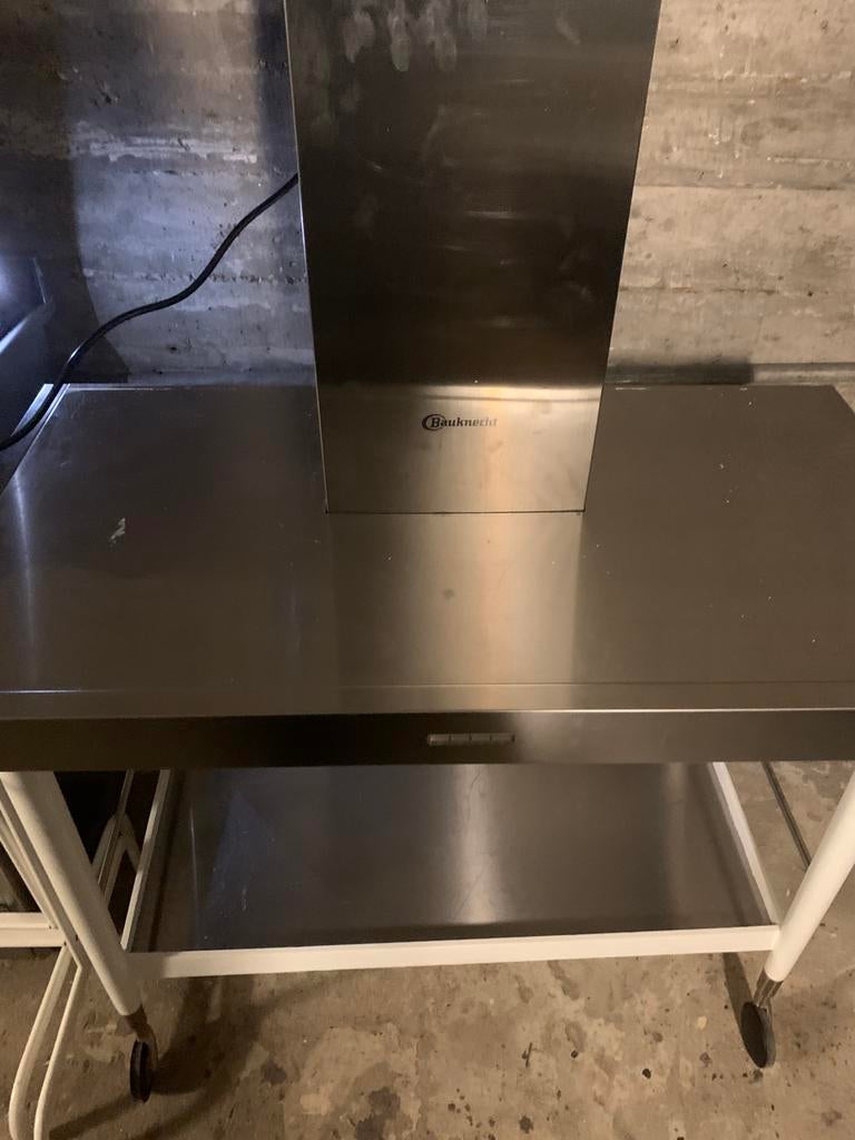 Afzuigkap 90 cm, Zo goed als nieuw, Minder dan 100 cm, 25 tot 50 cm, 50 tot 100 cm
