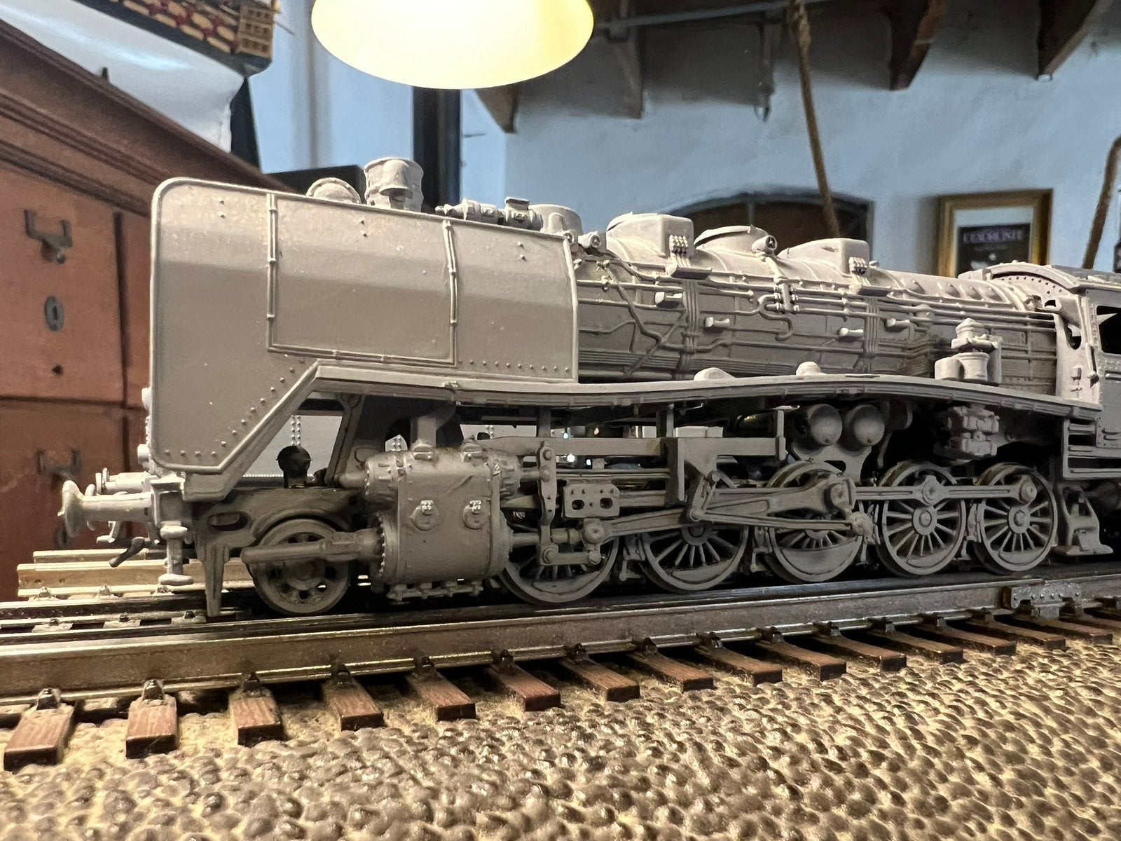1/72 WO2 duitse locomotieven, Ophalen, 1:50 of kleiner, Zo goed als nieuw, Nvt