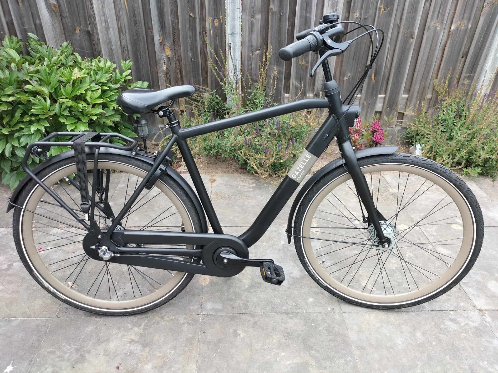 Gazelle Esprit H54 met 3 versnellingen in zeer nette staat!, Ophalen, Versnellingen, Zo goed als nieuw, Gazelle