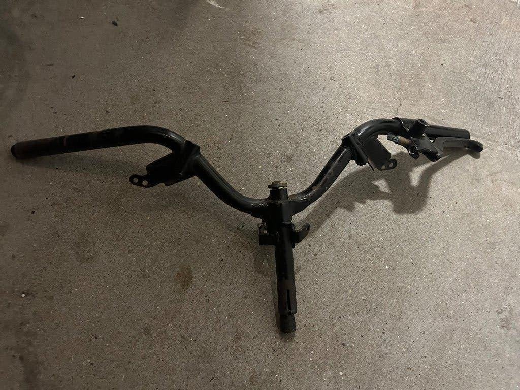 Stuur zip 2000, Ophalen of Verzenden, Gebruikt, Frame, Piaggio