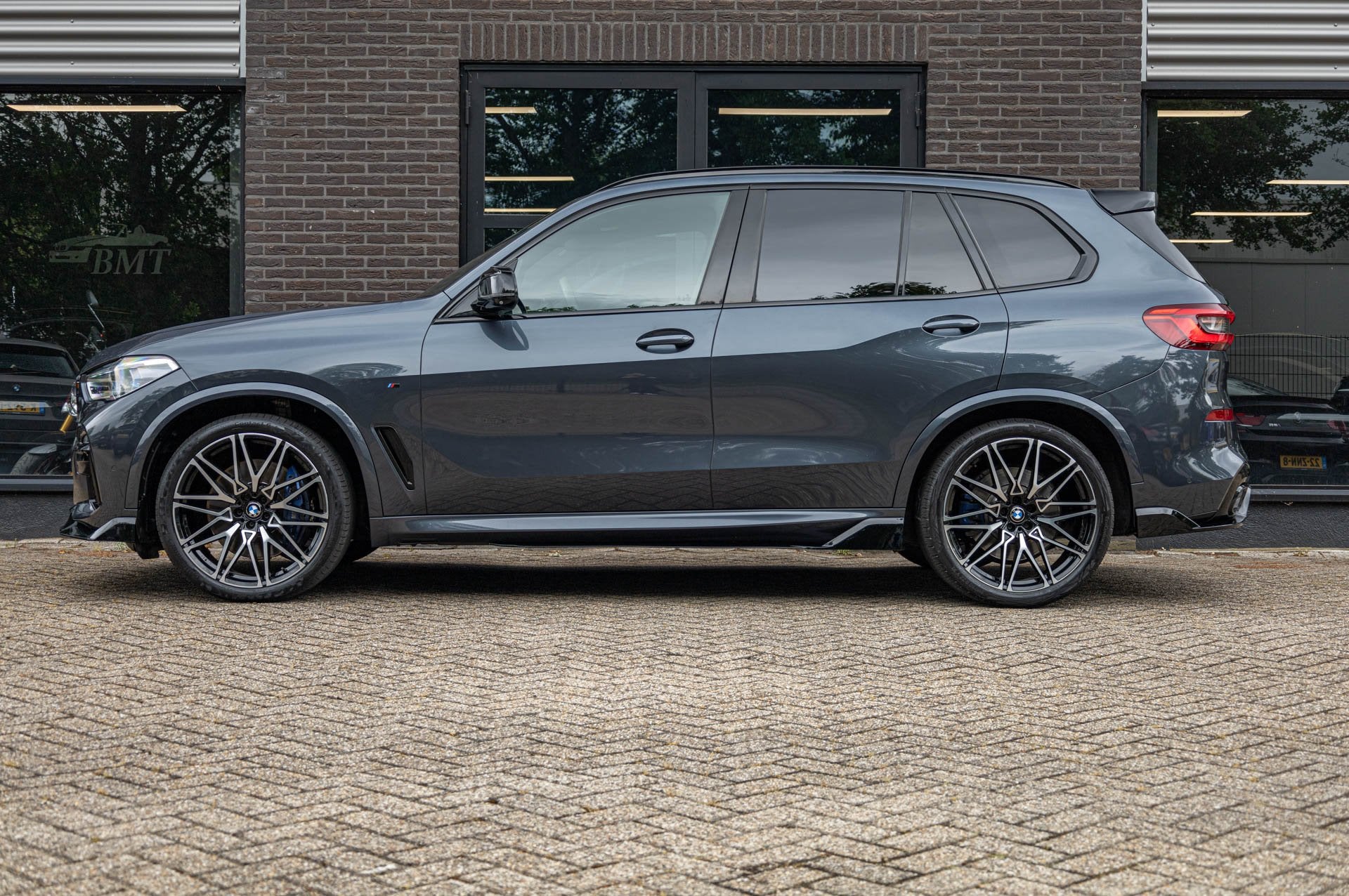 BMW X5 G05 M50d Executive M Sport / Vol / Massage / BTW / Ni, Auto's, BMW, Automaat, Gebruikt, 2993 cc, Met garantie (alle)