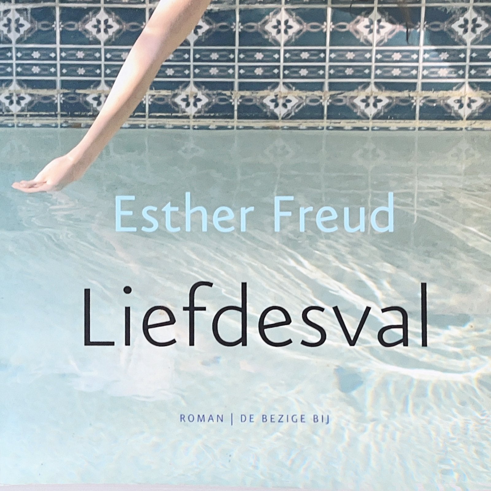 Liefdesval, Ophalen of Verzenden, Zo goed als nieuw