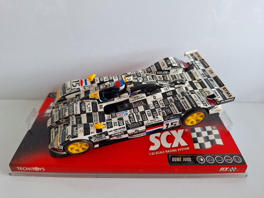 Scx Dome Judd Lammers Ref Nr 61820, Overige merken, Racebaan, Scx, Nieuw