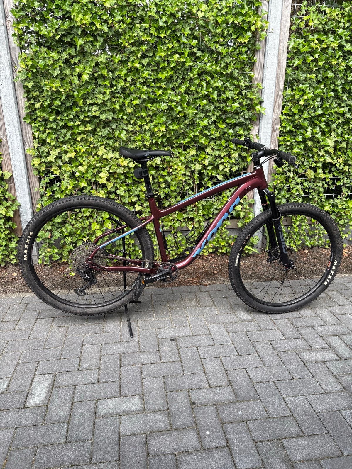 Kona Kahuna DL Mountainbike 29 inch, Hardtail, 49 tot 53 cm, Zo goed als nieuw, Schijfrem
