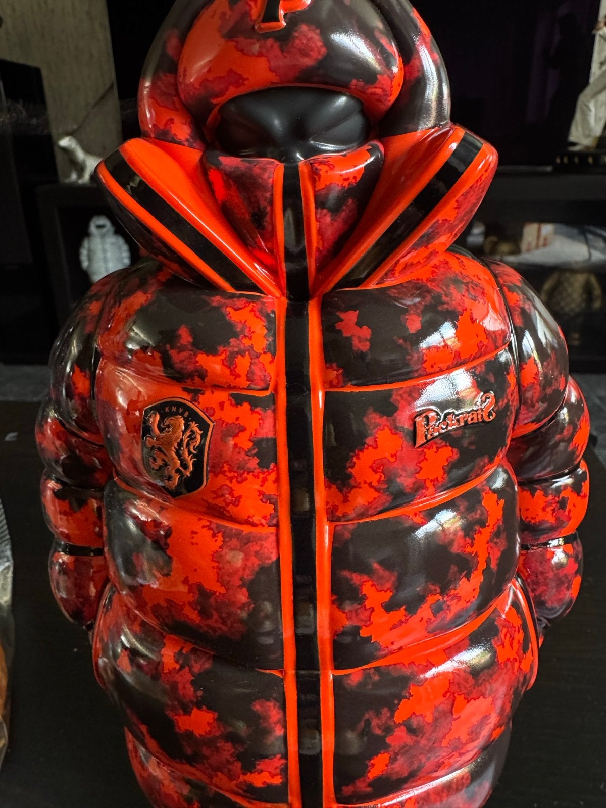 2x Packrats Puffs KNVB edition, Verzamelen, Ophalen of Verzenden, Nieuw