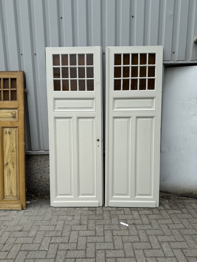 Prachtige antieke ensuitedeuren uit 1890, La belle porte, Jurgen.hoogenboezem@gmail.com, Binnendeur, Zo goed als nieuw