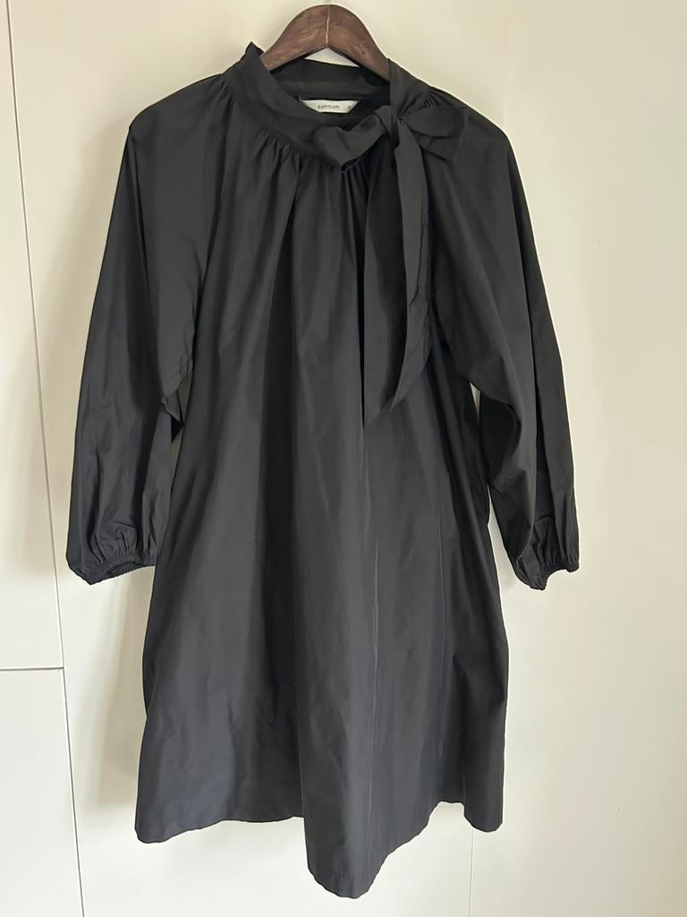 Nieuw! Summum Women taft jurkje zwart, Ophalen of Verzenden, Zo goed als nieuw, Maat 36 (S), Zwart