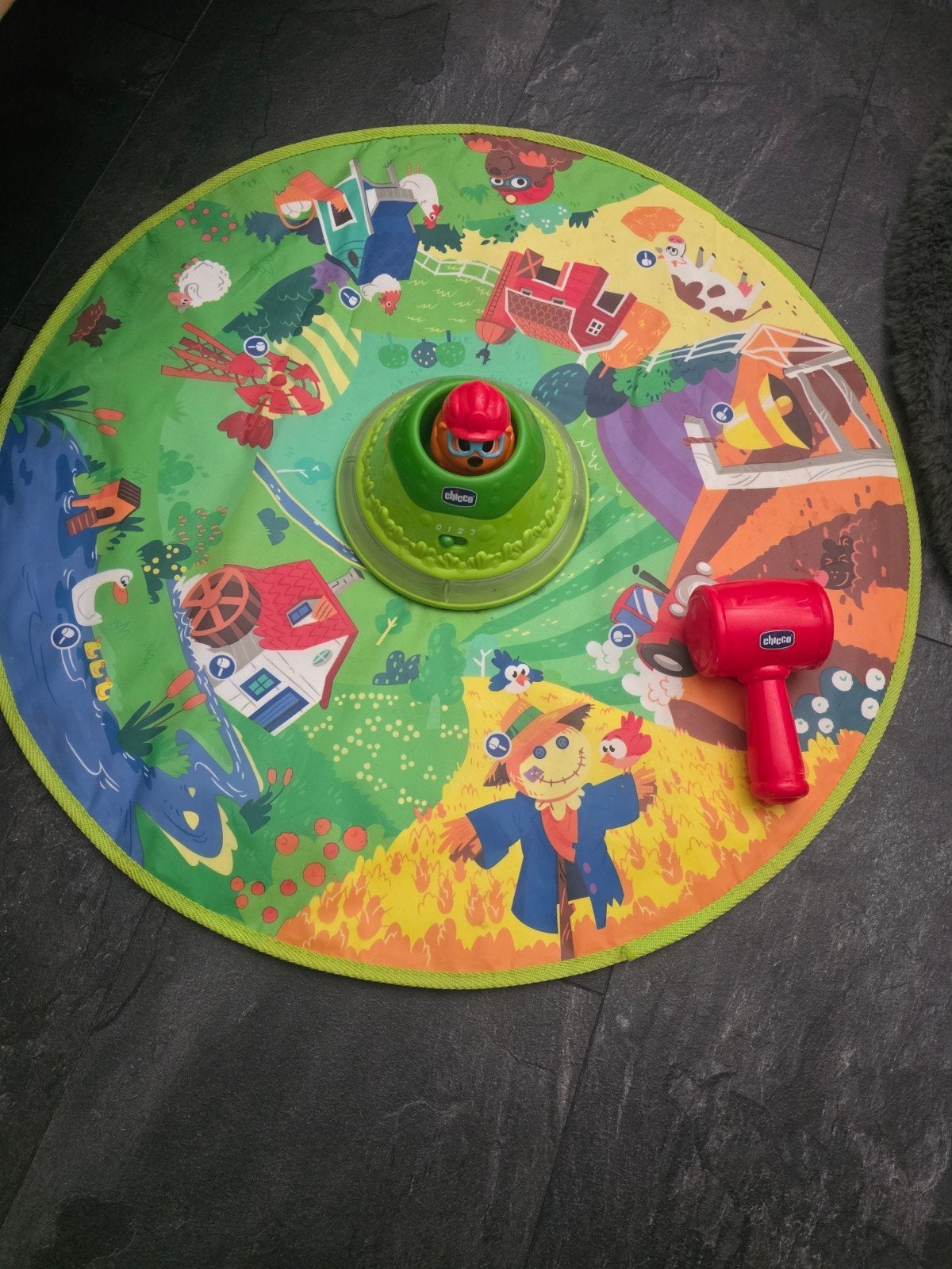 Chicco Speelkleed met Hamer en Geluid, Ophalen, Gebruikt